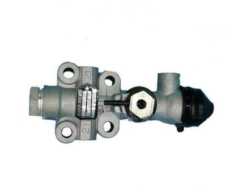 

Европейская серия тяжелых грузовиков, выравнивающий клапан пневматической подвески SV1295, регулируемый по высоте