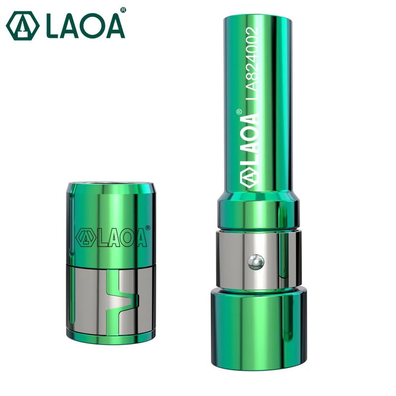 LAOA Strong Magnet Ring Three-Use Screwdriver Magnetic Ring Electric Drill Screwdriver Head Magnet Ring