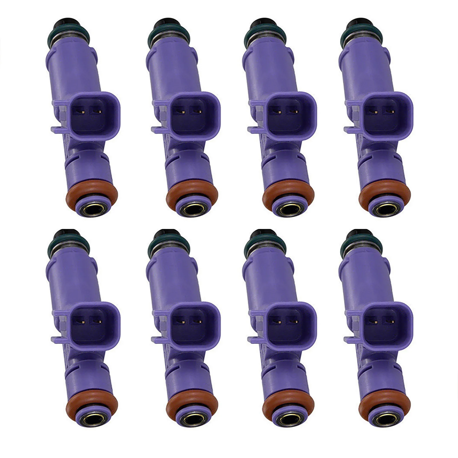 

8 шт. топливные форсунки M-9593-LU24A для Ford Mustang GT 4,6 3 В 2005-2010, система подачи топлива, автомобильные аксессуары