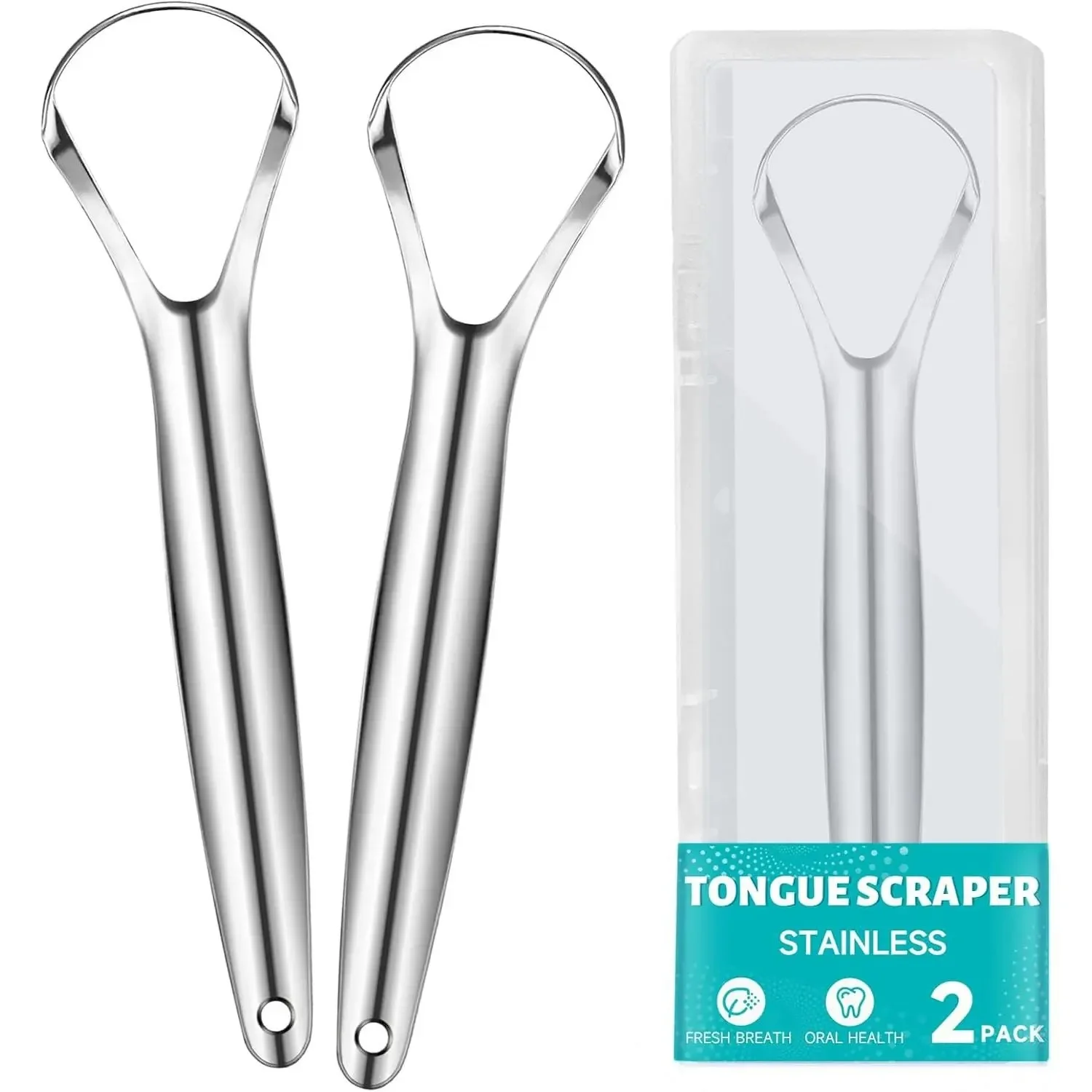 Thumbnail 2 - #43 Latest Tongue Scrapers Offers