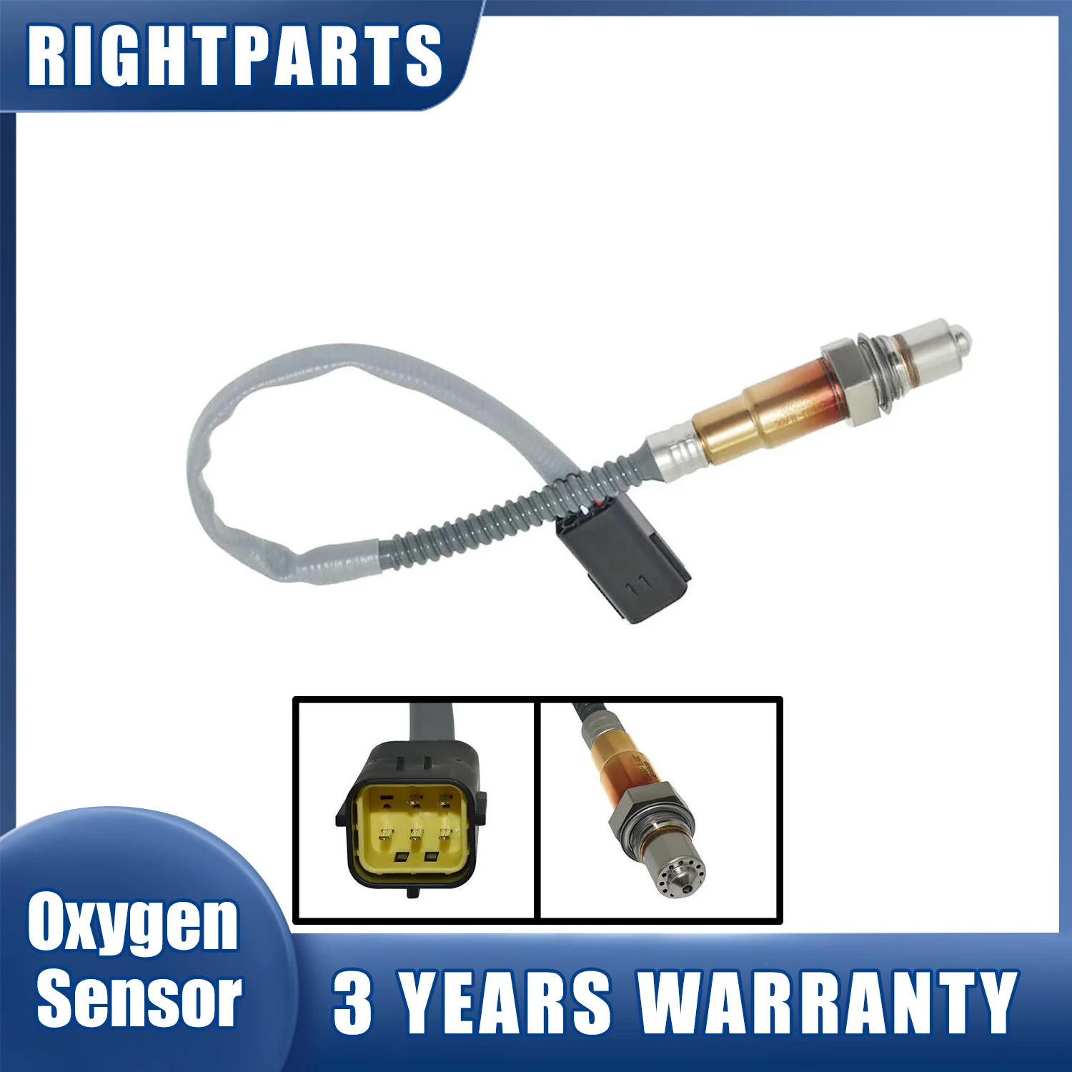 

Upstream Lambda Oxygen O2 Sensor 22693-1LA0B 234-5095 226931LA0B For Infiniti M56 QX56 QX80 Q70 5.6L 2011 2012 2013 2014