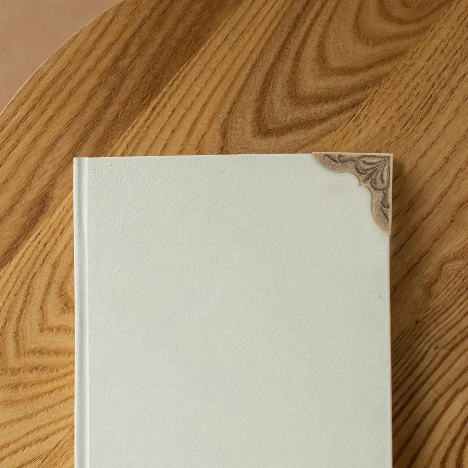 30 шт. металлические уголки для книг, винтажная защита для ноутбука, декоративная обложка с краями альбомов для фотоальбомов, стильная идея для подарка