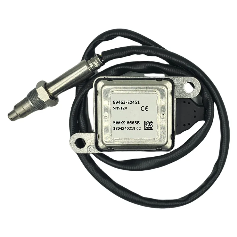 

Nox Nitrogen Oxygen Sensor 89463-E0451 5WK9 6668B For Diesel Trucks