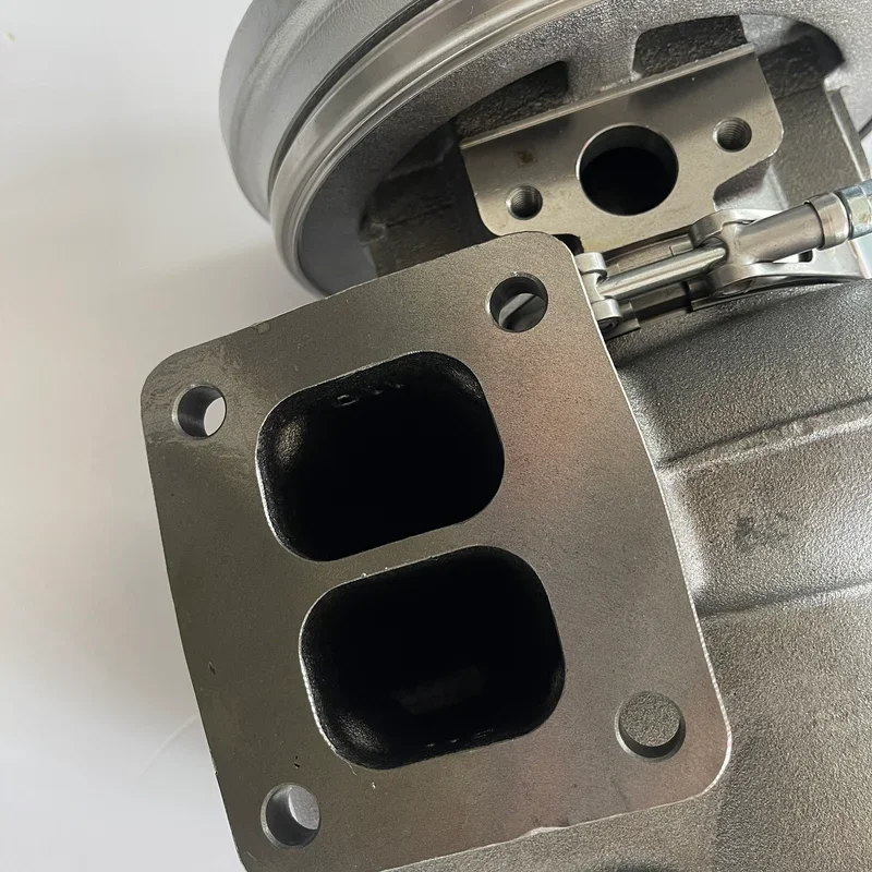 Wind-Cooling Turbocharger 250-7701 Compatible with Ca/terpillar Engine C9 Excavator 320D 2507701 Turbo Excavator Spare Parts
