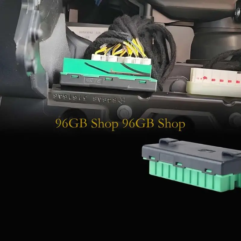 96GB Reliable Plastic Current Joint Car Block Fuses Connector for journey Vehicle Automobiles