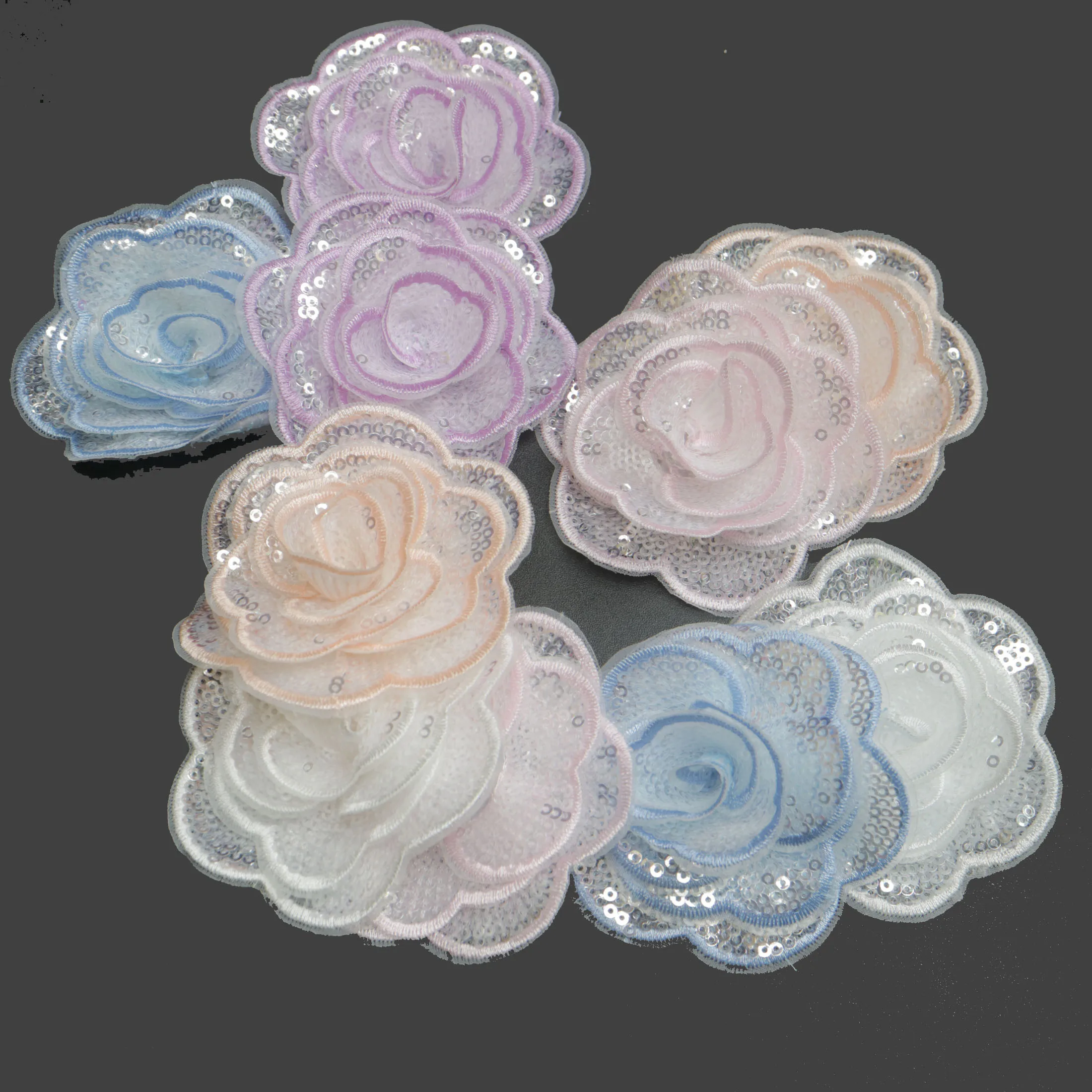 2Pc/Lot Fairy Sequi… - image