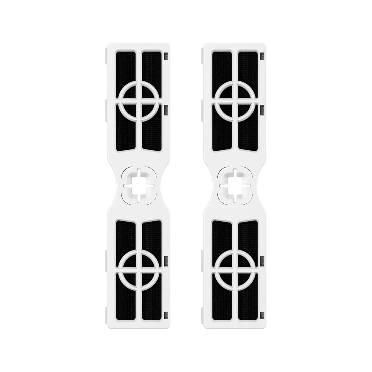 Filtros de Ar Substituição, Compatível com FRGPAAF2 PureAir AF-2, Filtro para Filtro de Ar, 3 peças