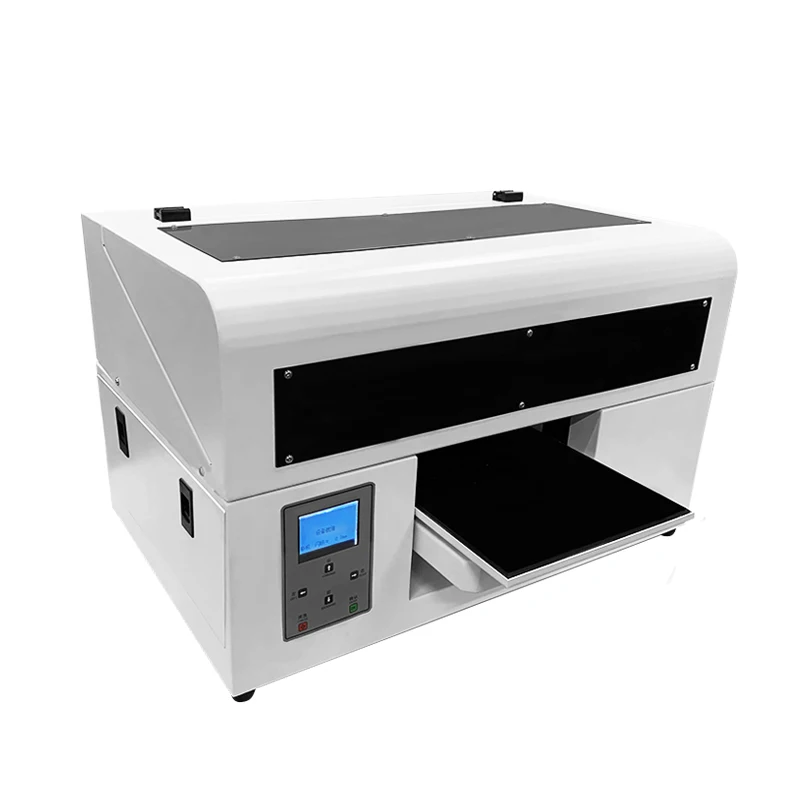 

A4 UV Digital Printer for Glass Wood Photo Acrylic Print Machine Desktop Uv Printer