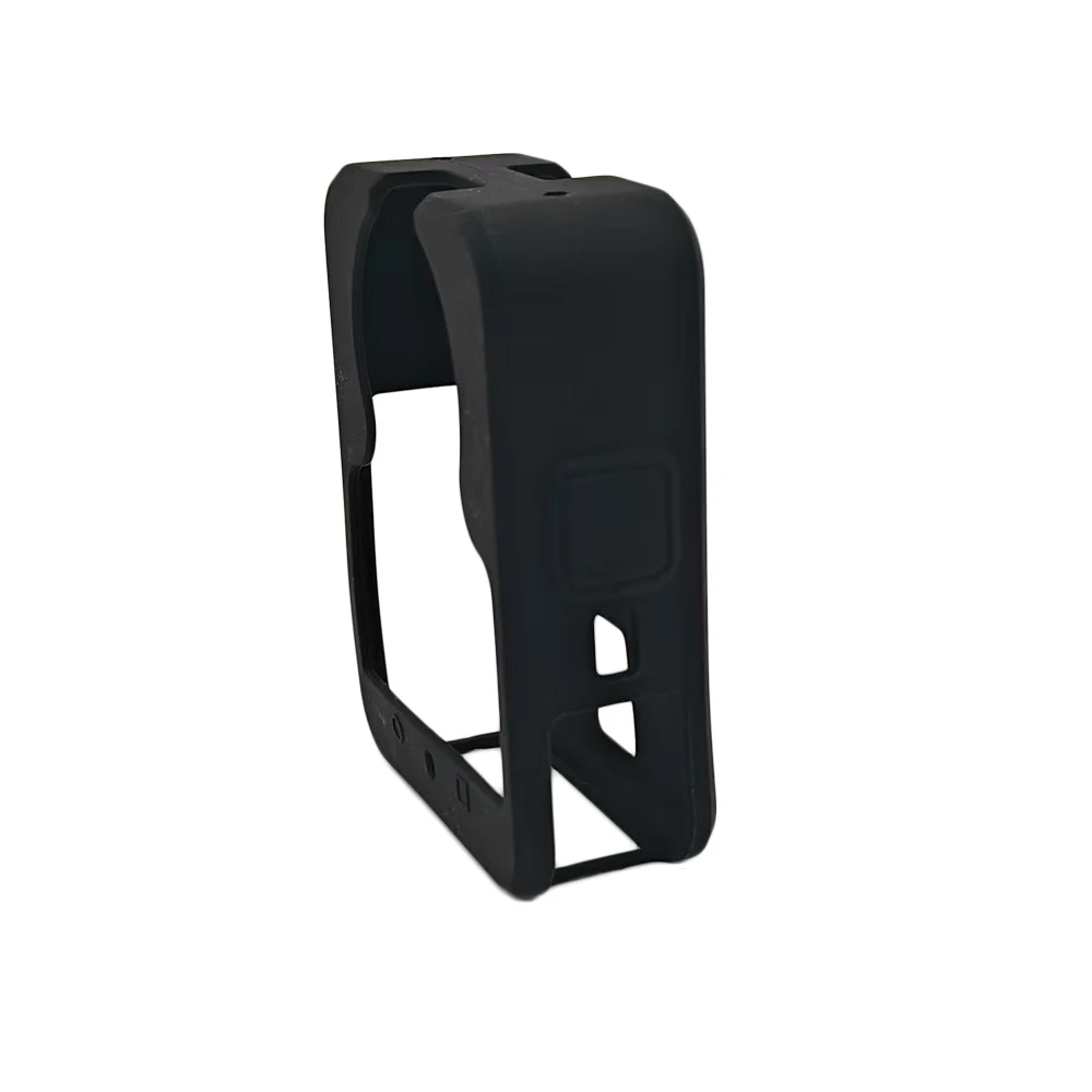 

Silicone Battery Side Open All-Round Protect Sleeve for DJI Osmo 360 Soft Protective Case Action Camera Accessories Black