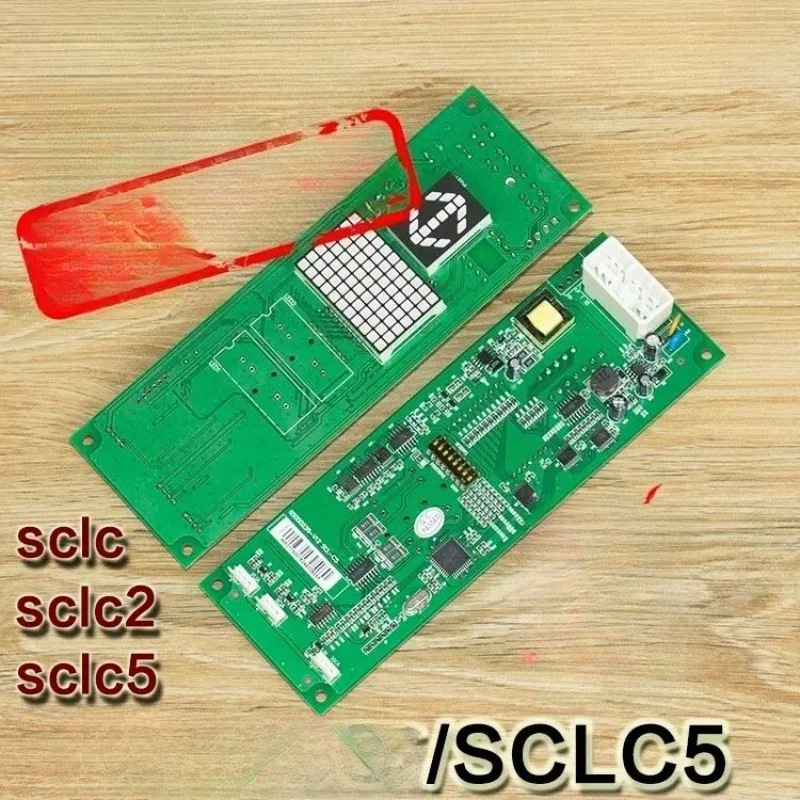 CL-C5 Elevator Hall Display Board SCL-V1.1 SCL-C2 V1.2