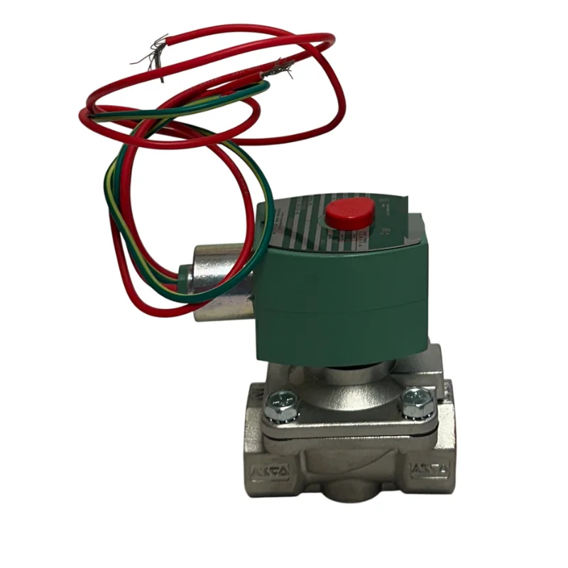 353a006plc Provides Reliable Control for Valves in Acid and Alkali Environments