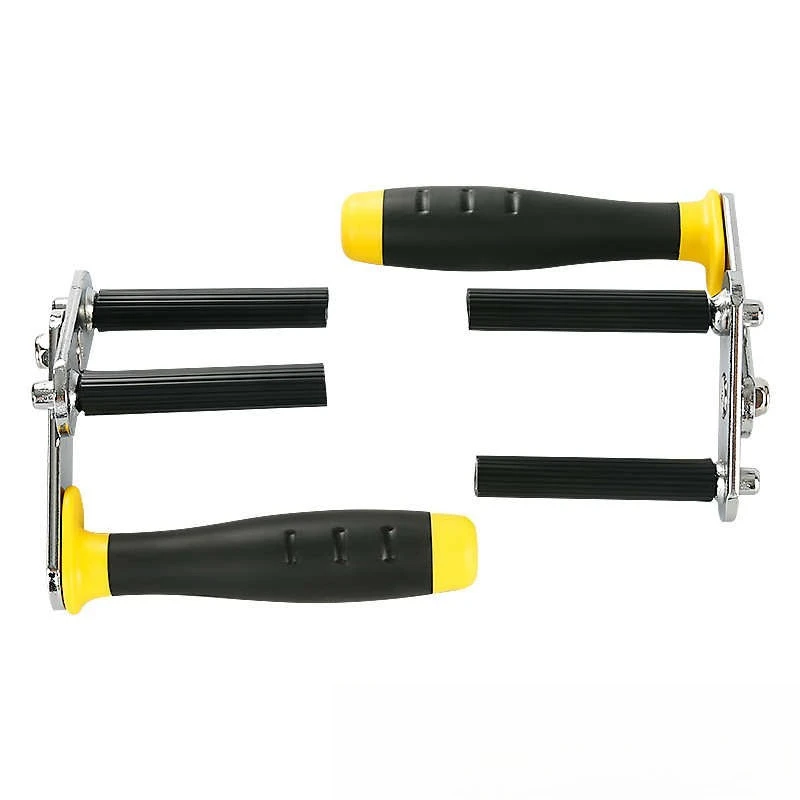 Multifunctional Panel Carrier Plasterboard Stone Glass Door Window Lifter Handling Tool