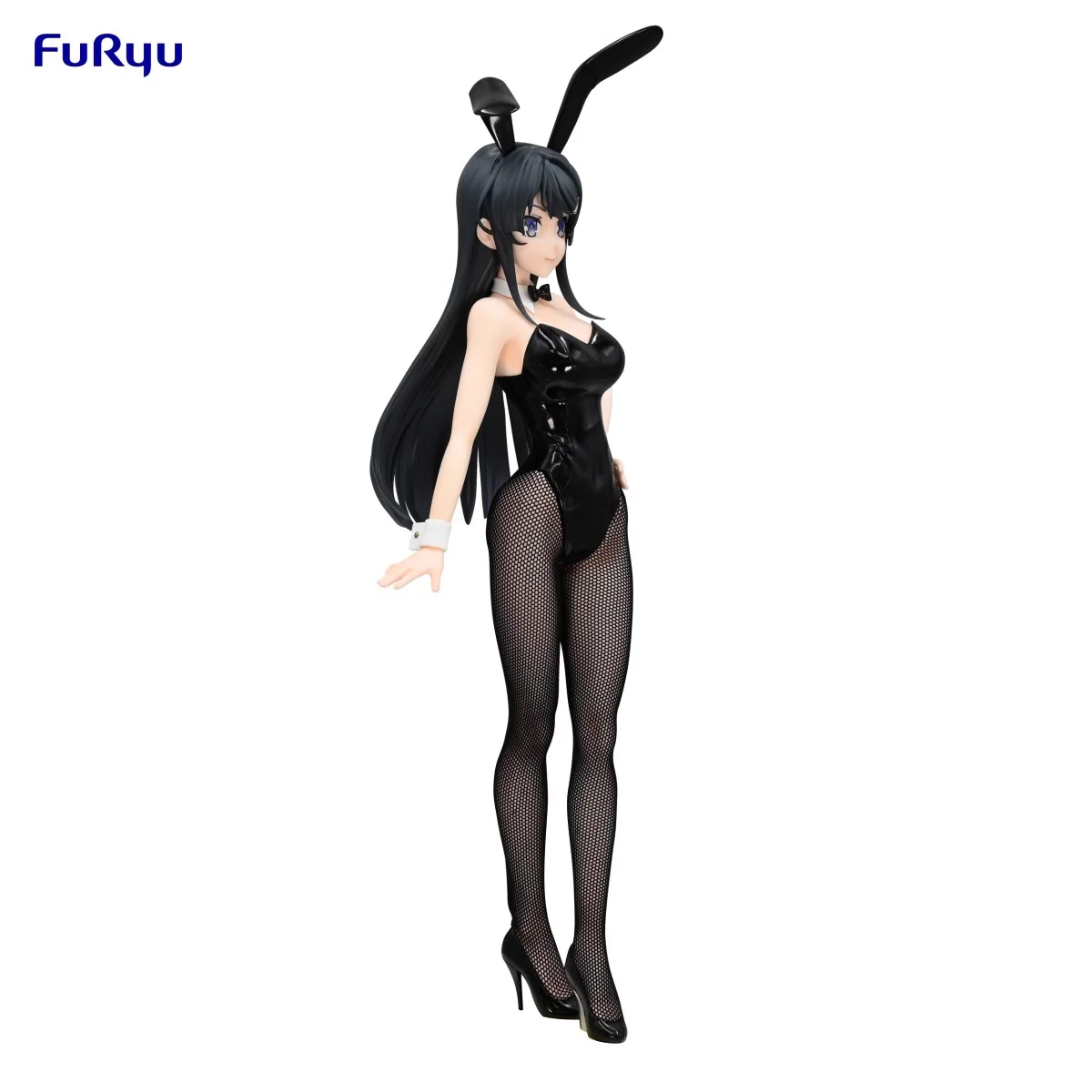 Original FuRyu Bicute Bunnies Sakurajima Mai Anime Figure Toys Rascal Does Not Dream of a Dreaming Girl PVC Model Collection