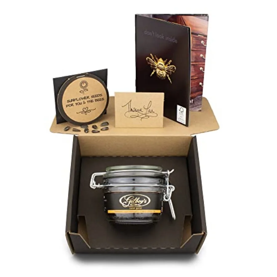 

Премиум-полироль для мебели Gilboys 'Rose Gold' с пчелиным воском, 125 мл