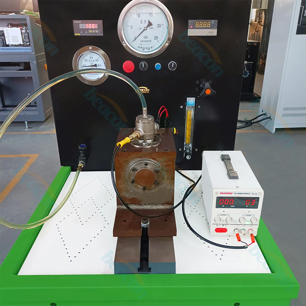 GDI Direct Injection High Pressure Pump Test Bench