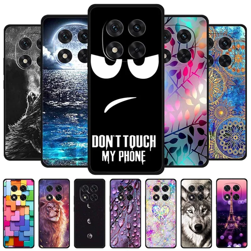 Funda de Silicona Suave para Redmi Note 15 Pro 5G, Funda Trasera de TPU para Redmi Note 15 Pro Plus Pro+, Funda para Redmi Note 15, Nueva