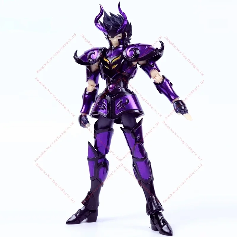 In Stock Expressive CS Capricorn/Shura Dark Saint Cloth Myth EX Model Capricorn Action Figure Toy Collection Gift