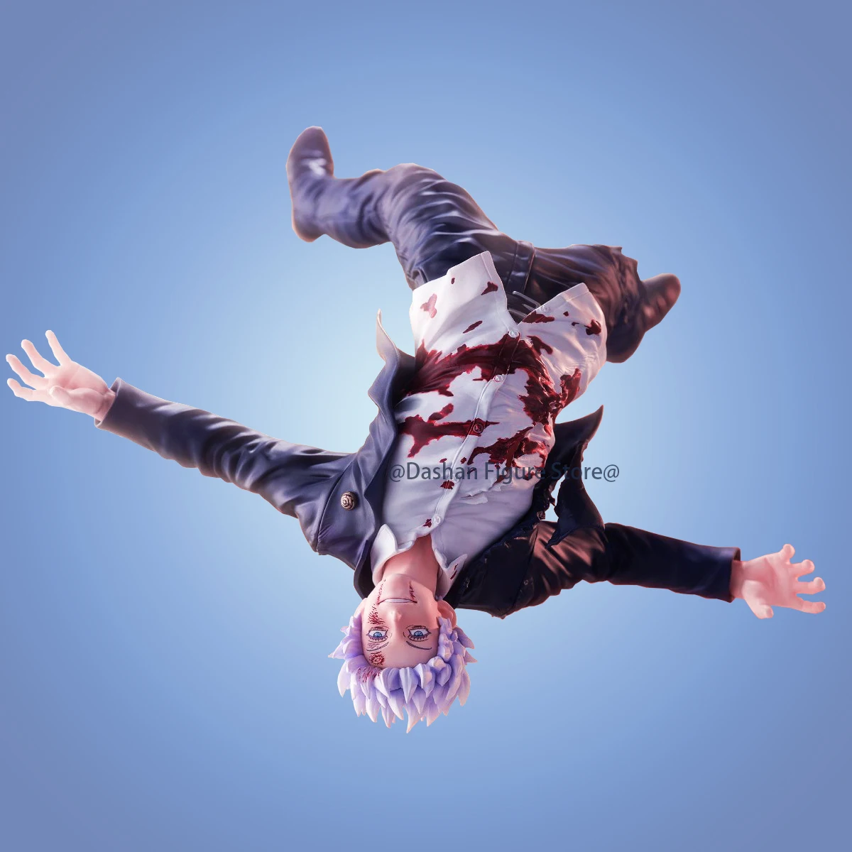 Аниме Jujutsu Kaisen Satoru Gojo Geto Suguru Itadori Yuji Фигурка Лапша Стопор ПВХ Украшения Модель Игрушки Праздничные Подарки