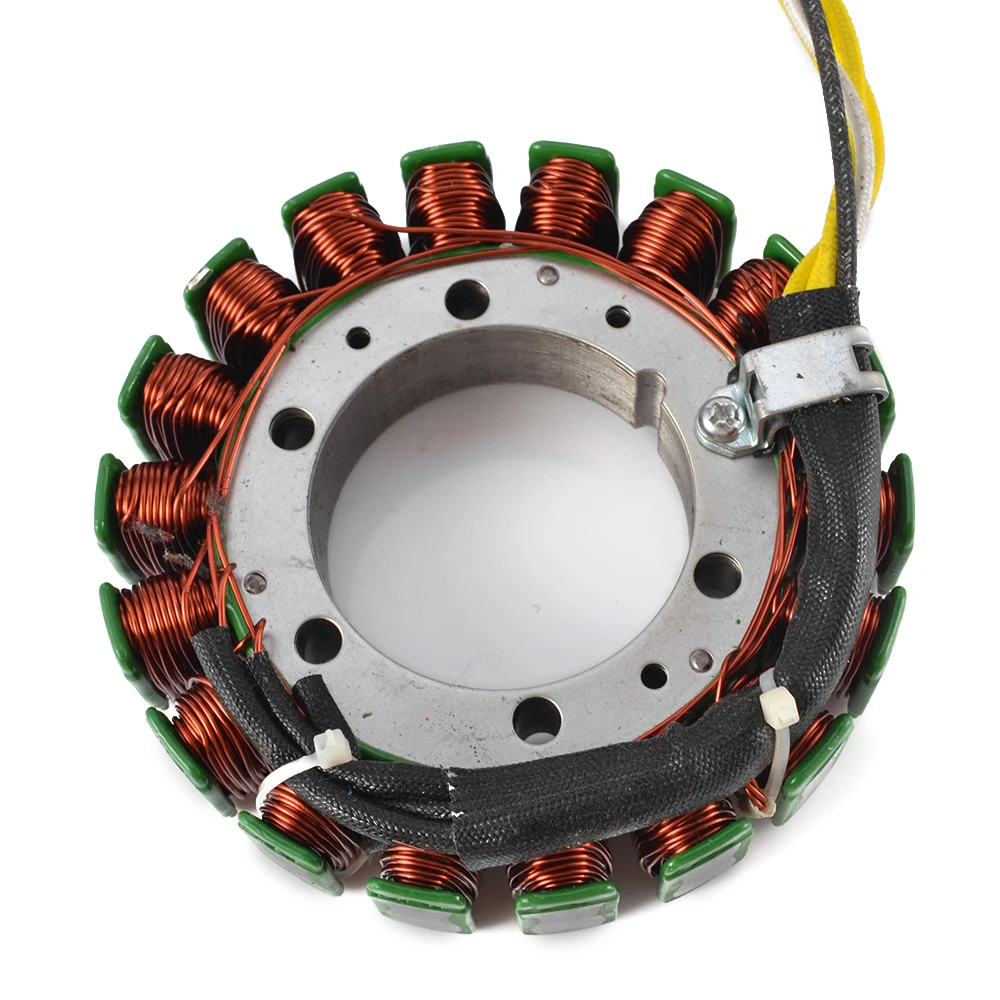 Stator Coil For Suzuki DR XF 650 32101-32E00-000 / DR650 1996 - 2016 / XF650 Freewind 1997 - 2001
