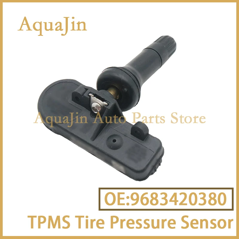 9683420380 Tpms Tir… - image