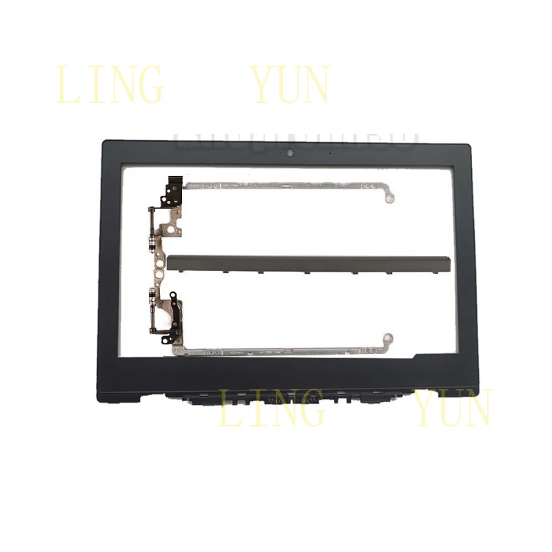 

Задняя крышка и крышка петель рамки для HP Chromebook 11A G8 EE L89771-001