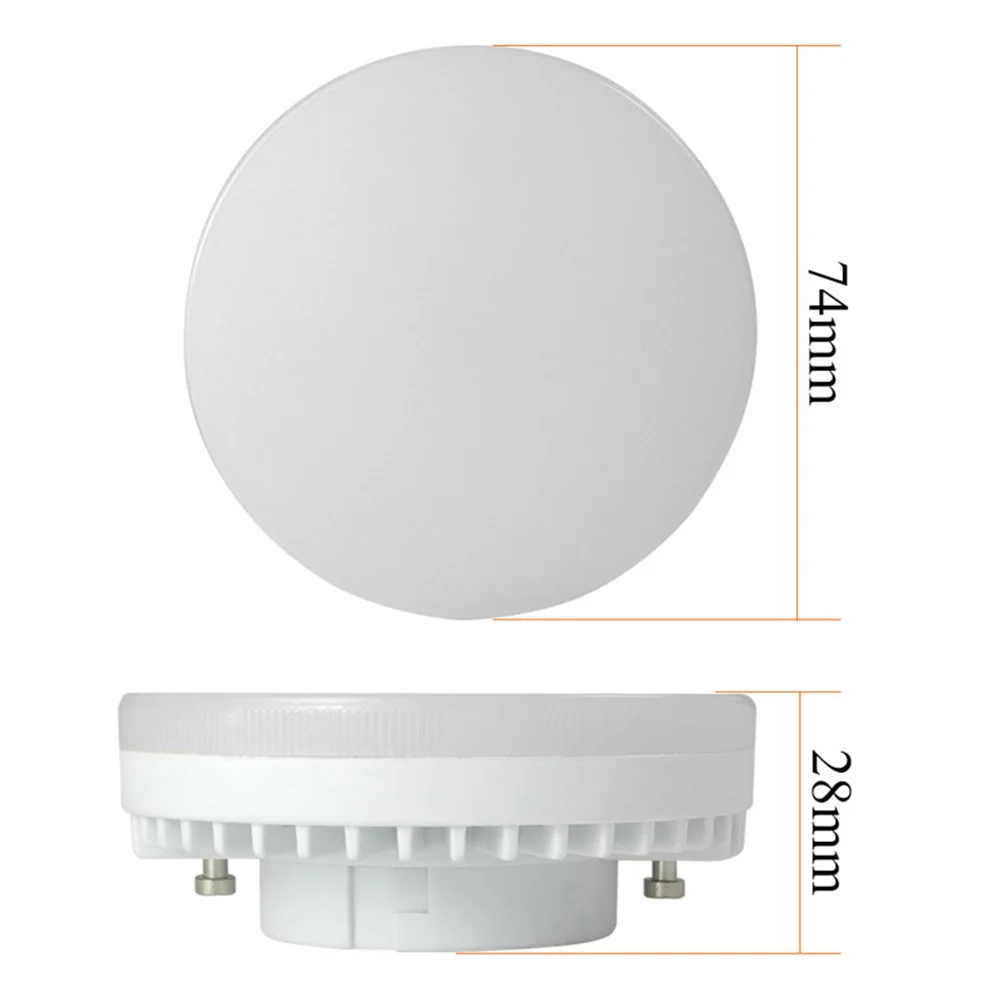 

5W LED Cabinet Light Wardrobe Light Bedroom Wall Light Night Light For Walkway Bathroom (Random Light Color)