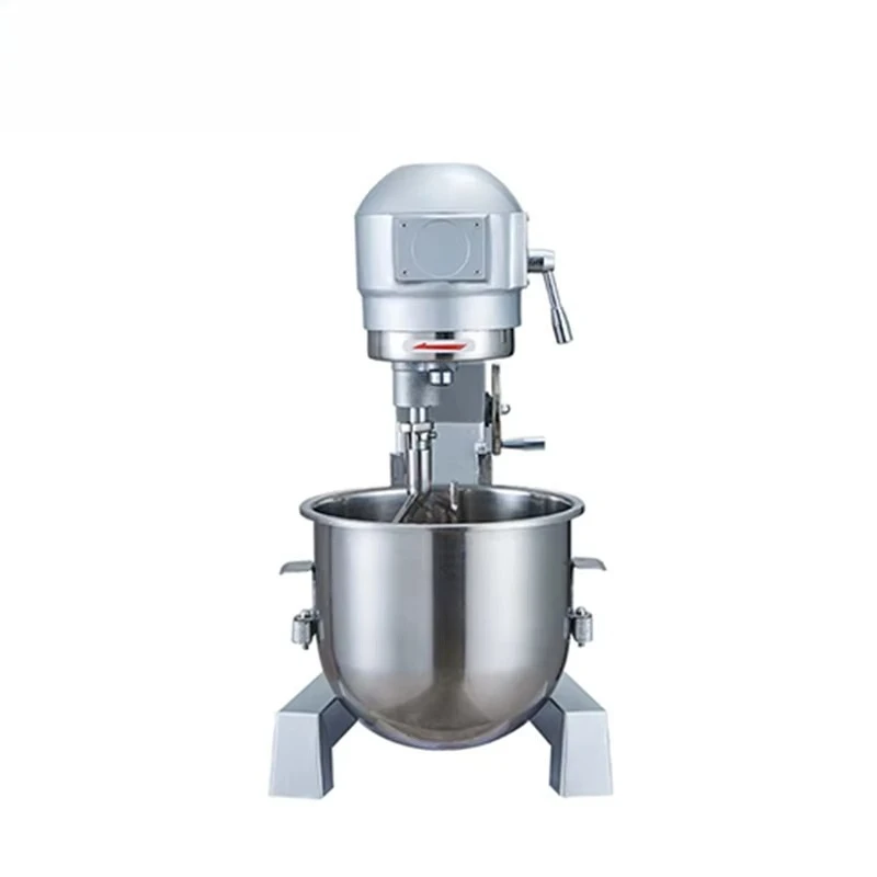 

Popular wholesale 10L, 20L, 30L, 40L, 50L, 60L, 80L electric multi-function kitchen bread machine mixer hot sale