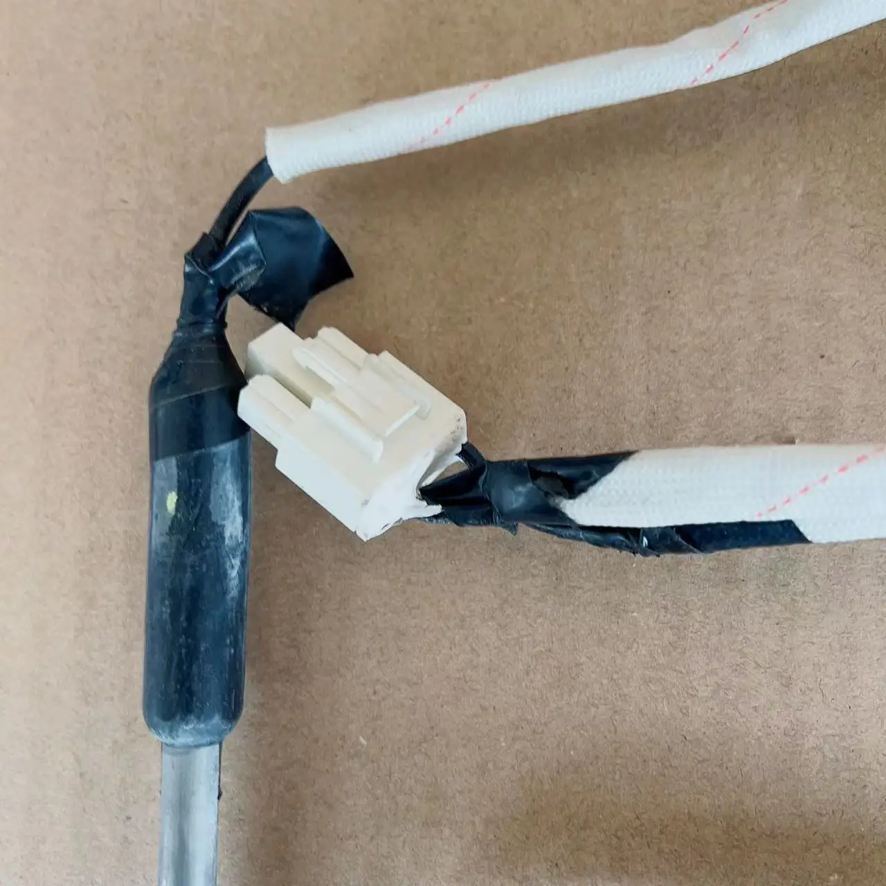 Imagem -06 - Elemento de Aquecimento do Tubo do Degelo do Refrigerador Fios Elétricos do Aquecimento Hisense Bcd562 563wt 568wym