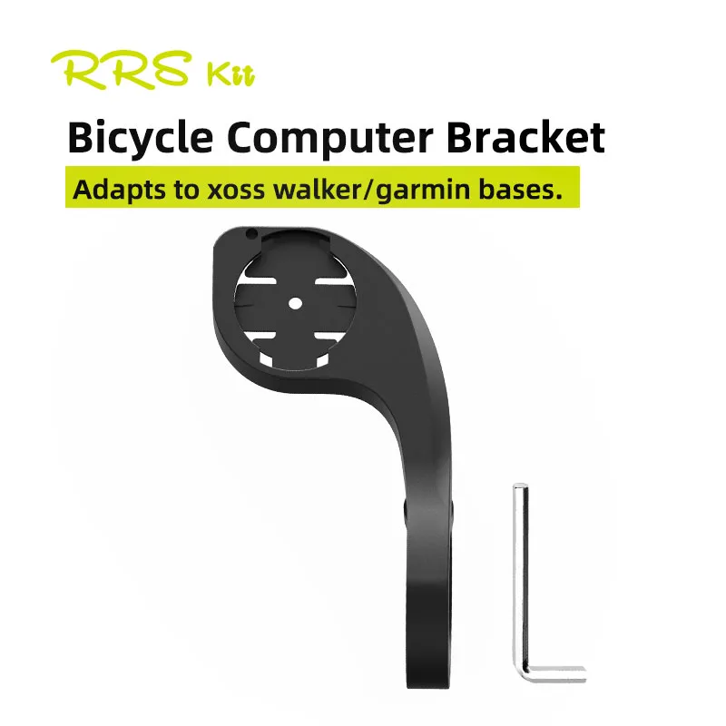 Bicycle Computer Bracket Road MTB Bike Handlebar Holder GPS Meter Base Speedometer Extension Supports For Garmin Magene XOSS