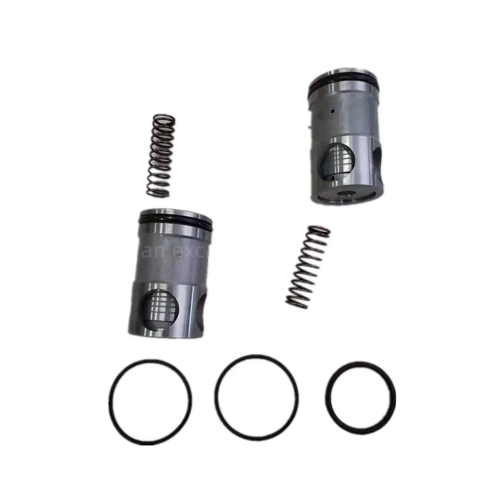 

For Komatsu PC200/220/240-8 Oil Return Check Valve Back Pressure Valve Controller Distribution Valve Spool Excavator Parts
