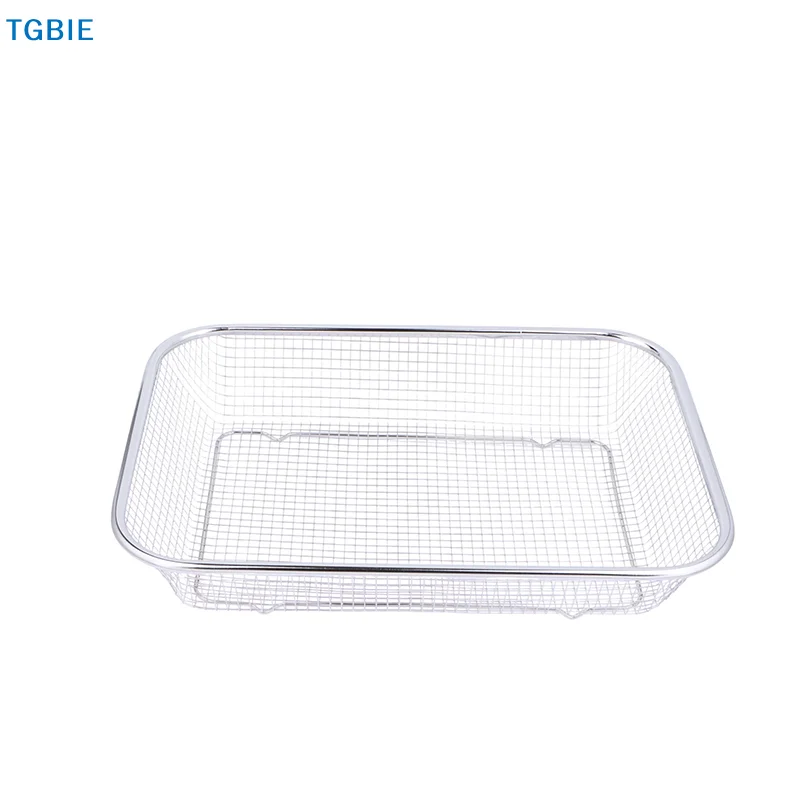 【TL】Stainless Steel Soil Sieve Mesh Gardening Sieve For Rock Filtering Composting Sand Heavy-Duty Durable Anti-rust Hand Tools
