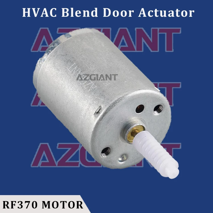 

AZGIANT Air heater flap actuator motor Plug and Play For Toyota Carola Camry RAV4 Blend Door Motor