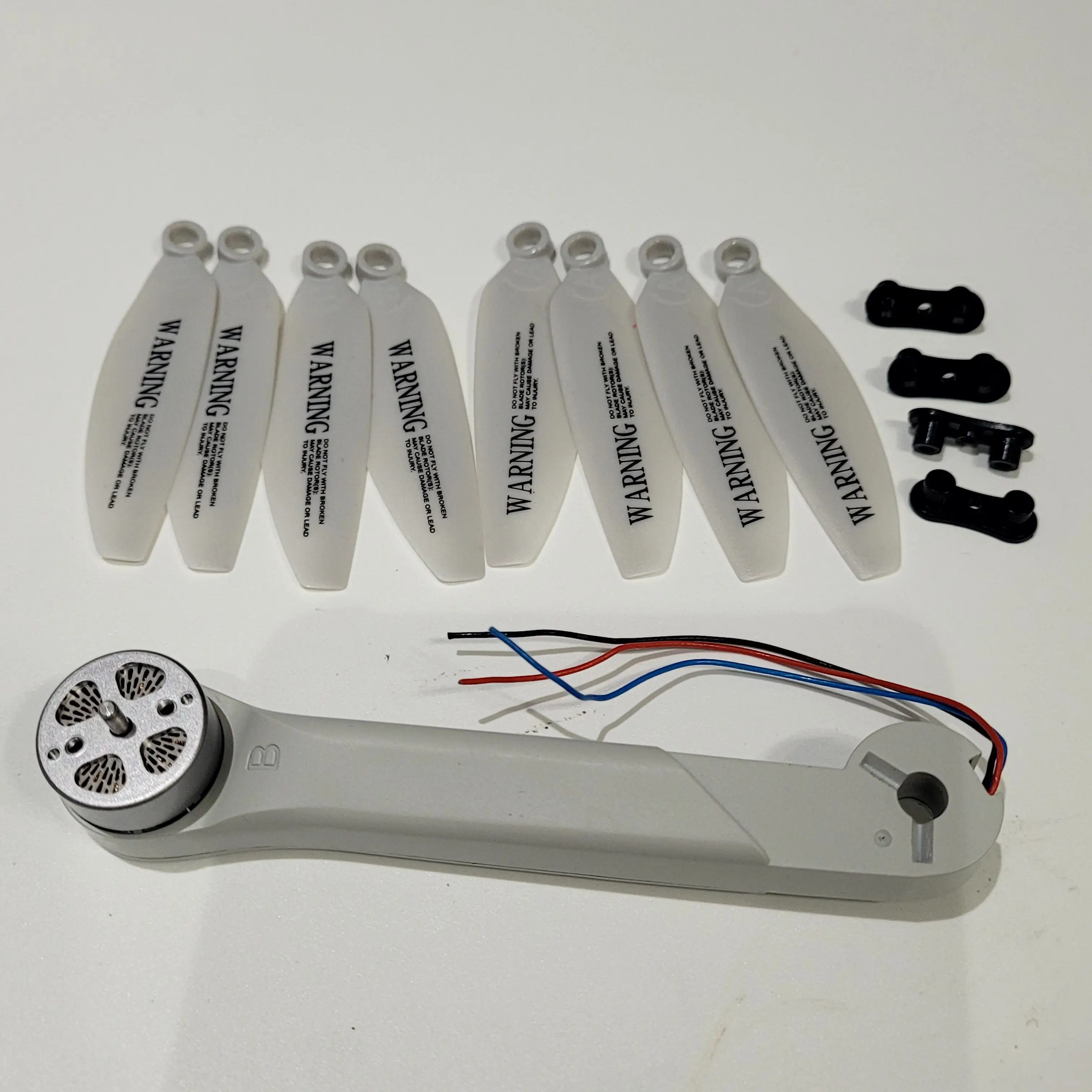 

Задний рычаг дрона Z6 PRO с бесщеточным двигателем + 8 шт. лопастного пропеллера с кленовым листом для SYMA Z6PRO GPS аксессуар для дрона