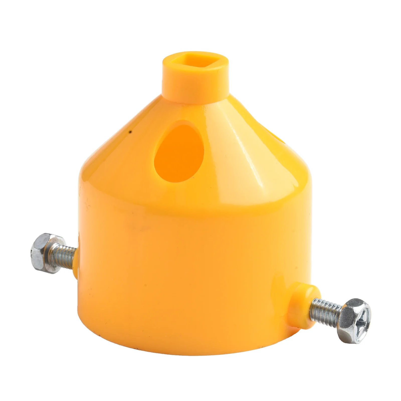 Electric Drill Thread Maker Pipe Thread Dies PVC Pipe Threader Kit 3 Thread Sizes Included Compatible With PVC Pipes