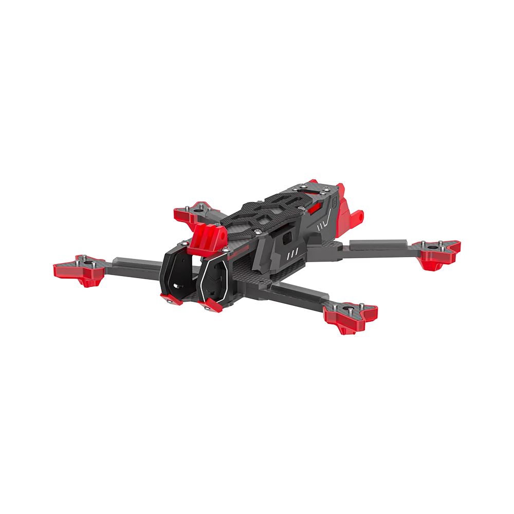 iFlight SH CineFlow O4 5inch Frame Kit Compatible With O4 Air Unit CineFlow5 FreeStyle For RC DIY FPV Racing Drone