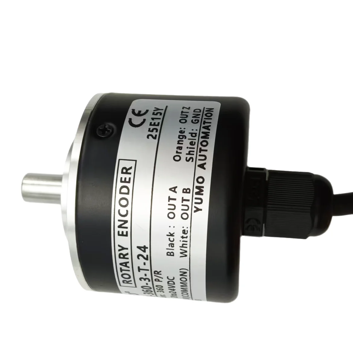 Hot Sales  E50S8-60-3-T-24 Incremental Mechanical Rotary Encoder