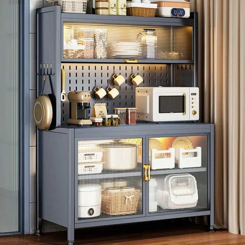 Kitchen Unique Storage Sideboard Modern Closet Filing Cabinets Dining Room Sideboard Futuristic Buffet Salon Meuble Furniture