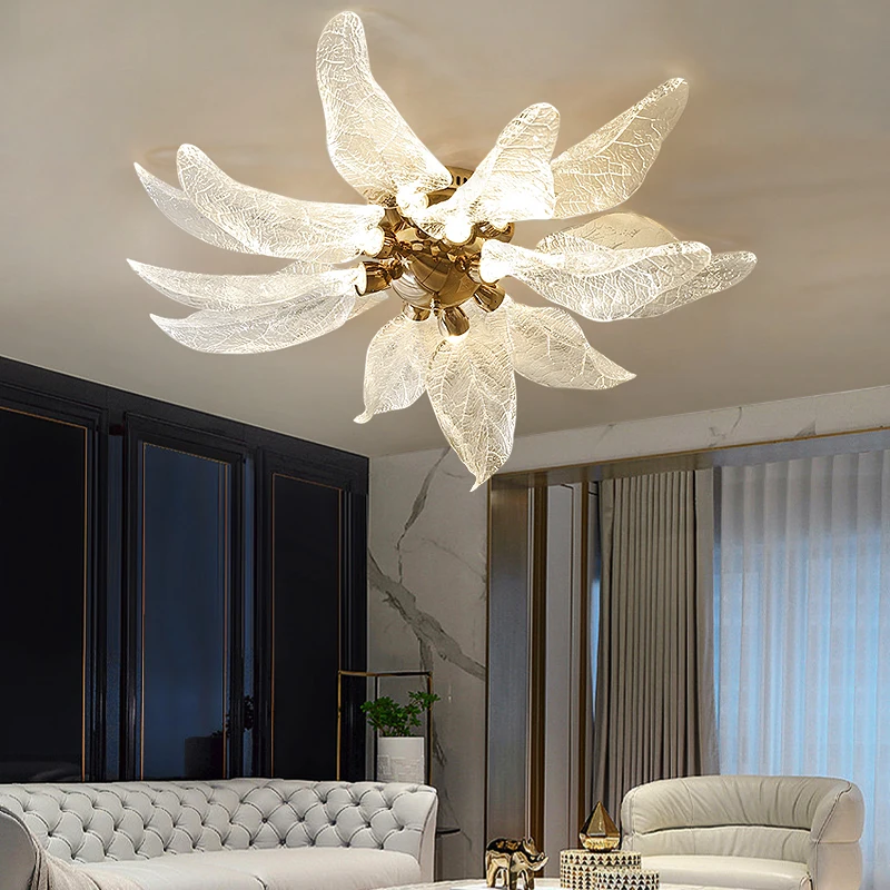 

Modern Minimalist LED Ceiling Lights for Living Dining Rooms Kitchens Bedrooms Designer Lamp Home Decor Glossy Lighting Fixtures