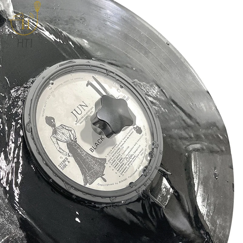 

7-12 Inch EP LP Vinyl Record Label Saver Vinyl Record Clean Saver Record Cleaning Protector Waterproof Label Saver Record Clamp