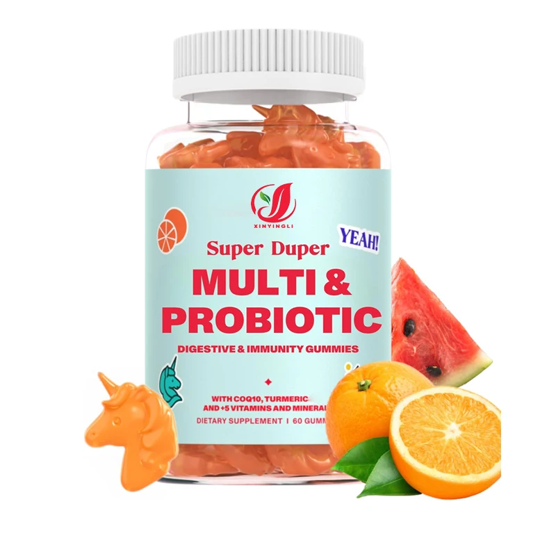 

Пробиотические жевательные конфеты - жевательные конфеты для взрослых с клетчаткой и пробиотиками для улучшения пищеварения, содержащие экстракт корня имбиря.