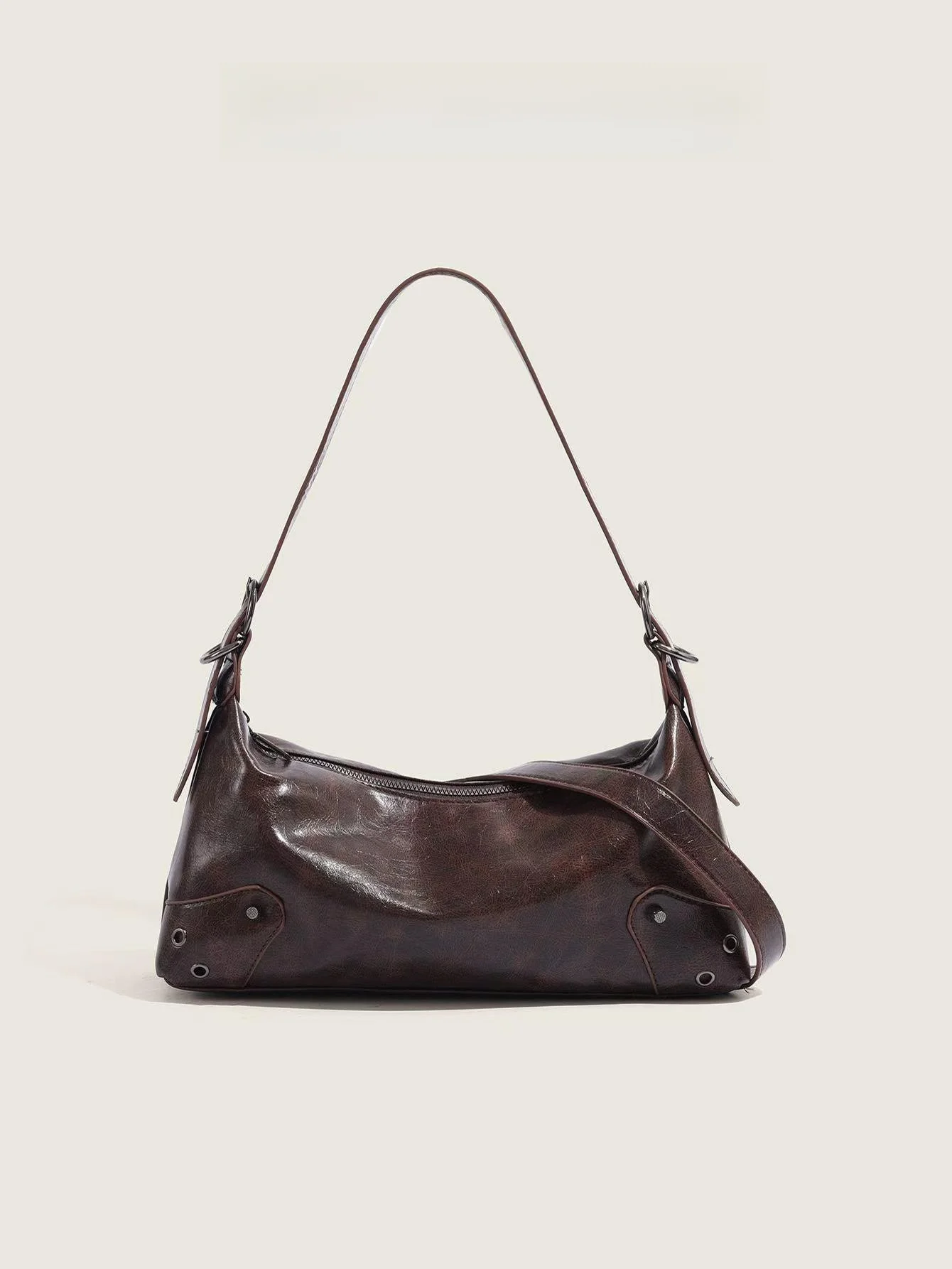 

Faionable Versatile Women's Bag 2025 New Design Underarm Crossbody Bag Single oulder Bag for Autumn Winter Casual Simple ...