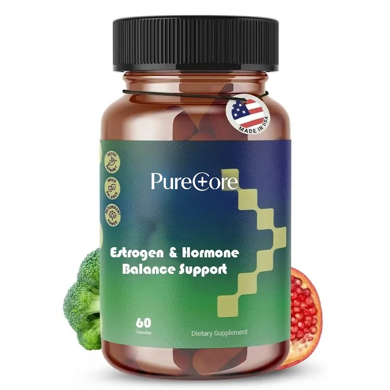 150mg Supplement, Broccoli Seed and Pomegranate Whole Fruit Extract, Thiol Aldehyde Ester, 60 Capsules