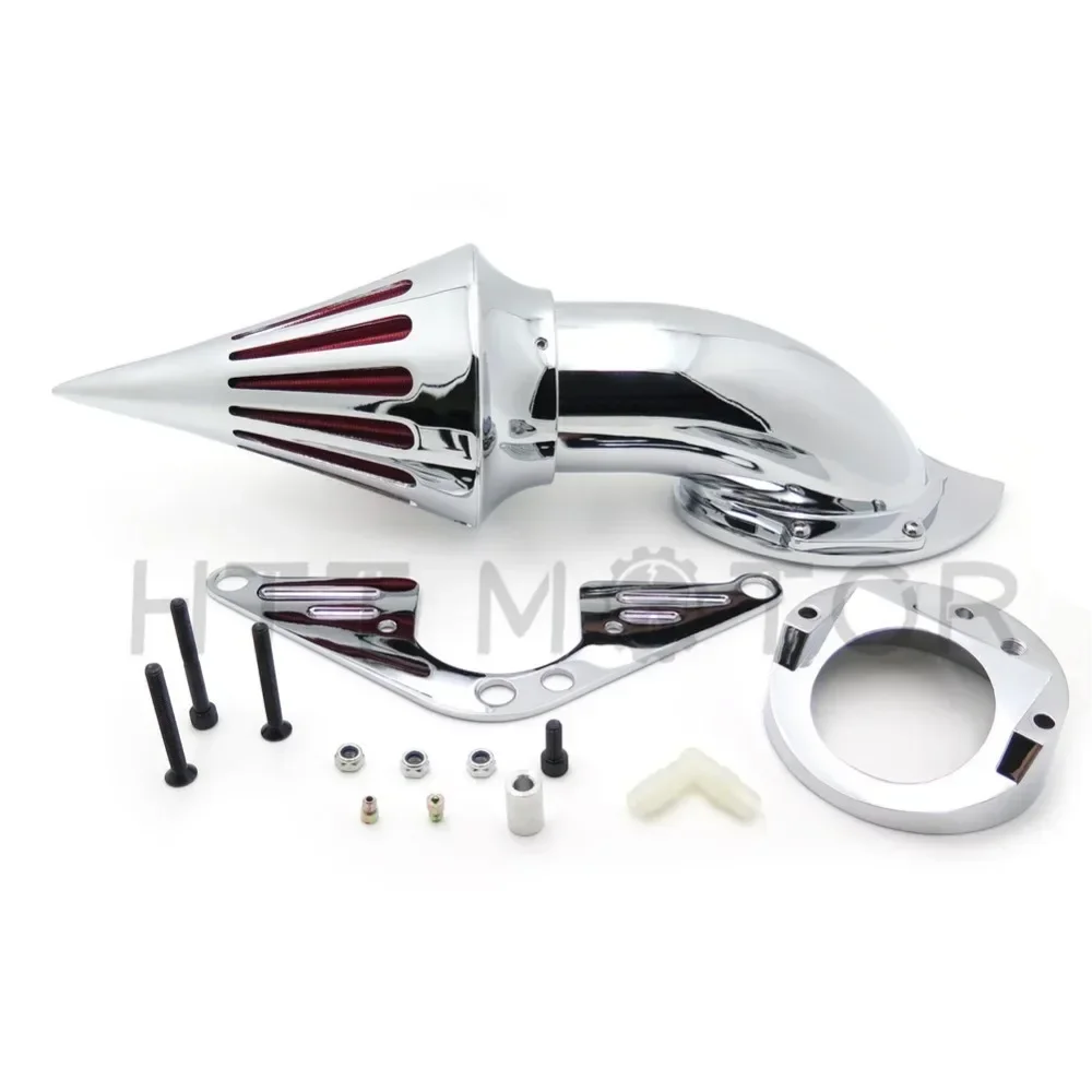 Chrome Air Cleaner kits for Yamaha RoadStar 1600 XV1600A 1700 XV1700 1999-2012 Motorcycle Parts