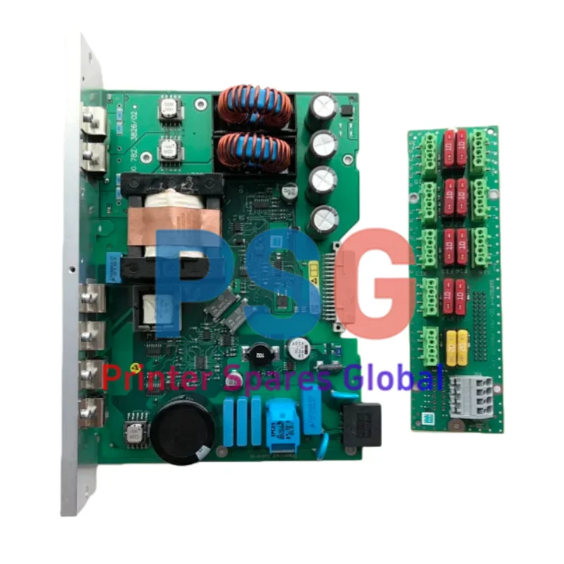 

00.779.2655 & 00.779.2415 & DSCM24-4 module DSCM24-4 and Intermediate Unit for HDM CD102/SM102/XL106 machine