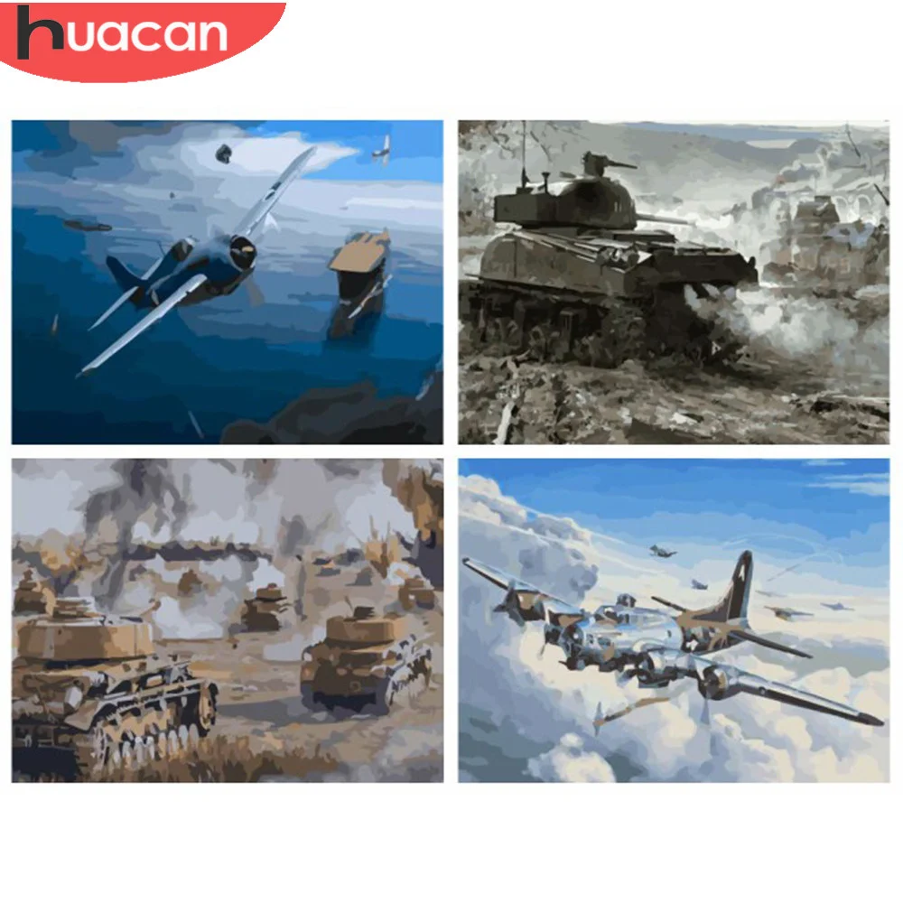 Huacan Coloring By …