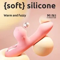 rabbit vibrator clitoral sucking stimulation g spot vibrator 18 adult products women sex toys dildo sucking vibrator sex shop - Image 6