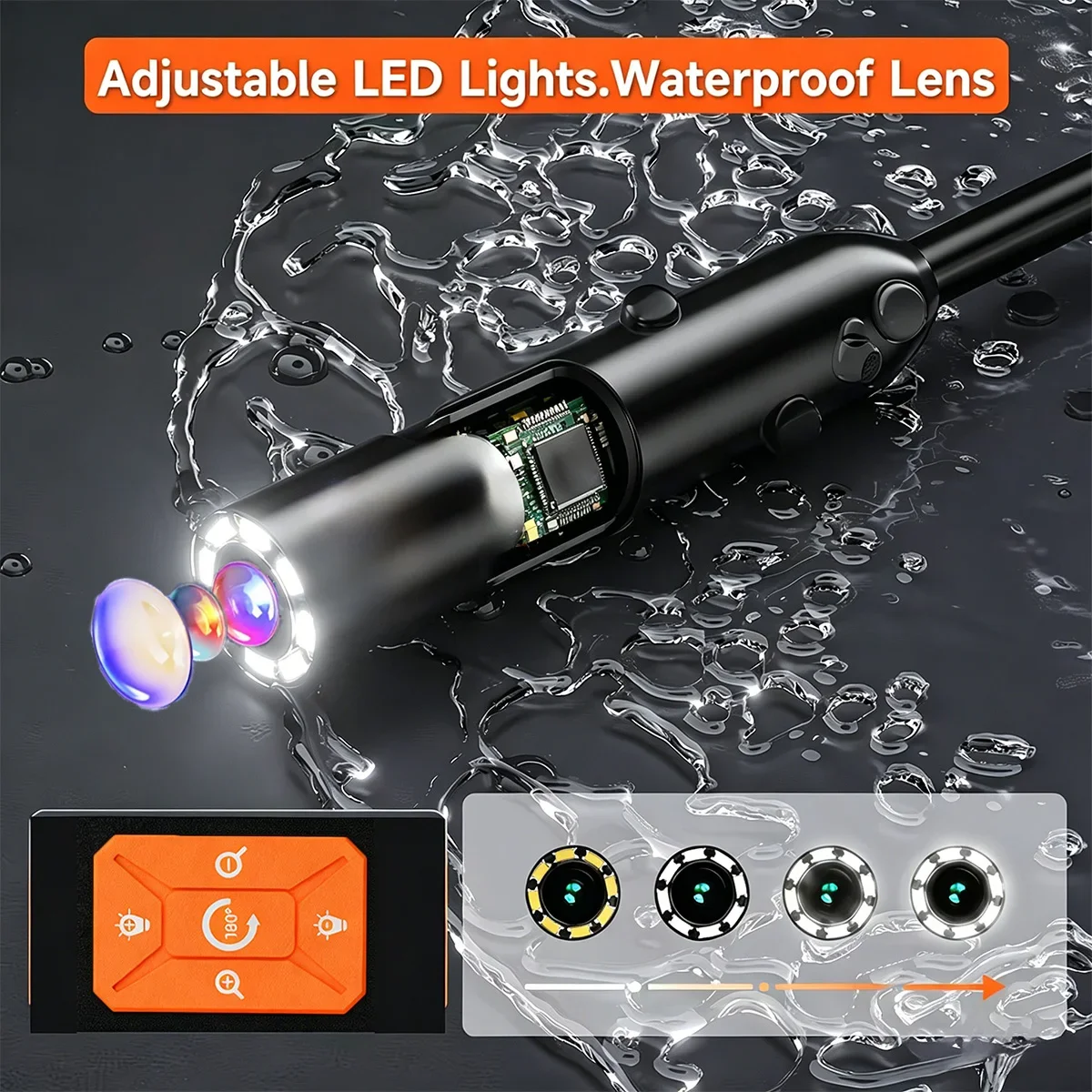 Thumbnail 4 - #6 Latest Endoscope Cameras Offers
