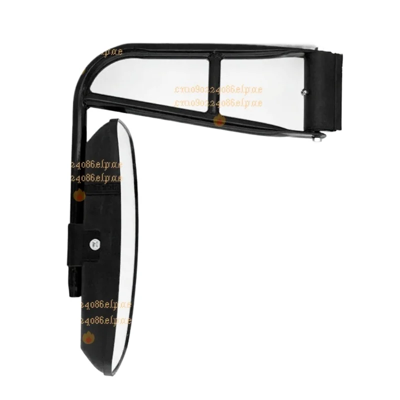 

Loader Forklift Engineering Vehicle Tractor Truck Rear View Reflector Rearview Mirror Interior Mirror