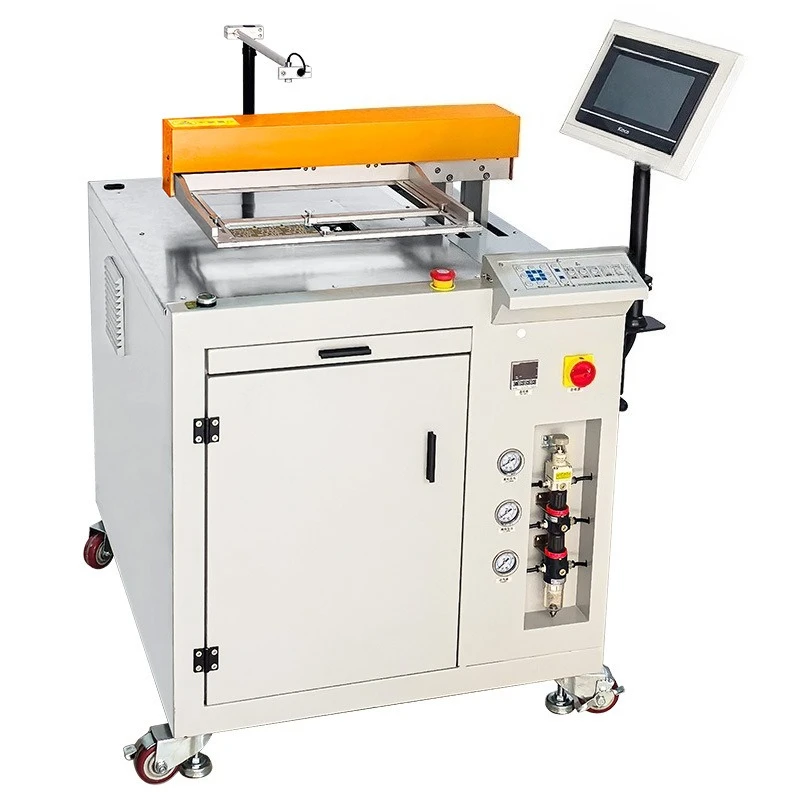 Selective Wave Soldering Tin Offline Machinery Equipment Automatic Spray Flux Small One