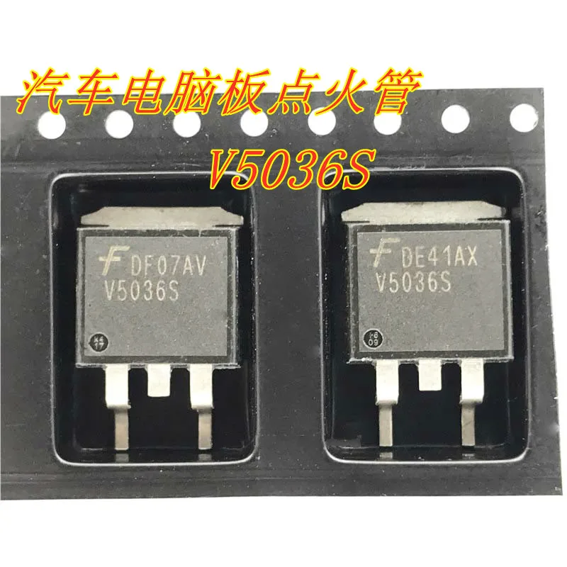 10PCS/LOT   V5036S V503GS  TO-263